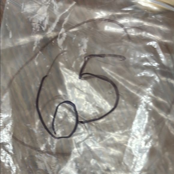 Style & Co. Blue Oversized 3/4 Sleeve Tunic - Picture 5 of 5